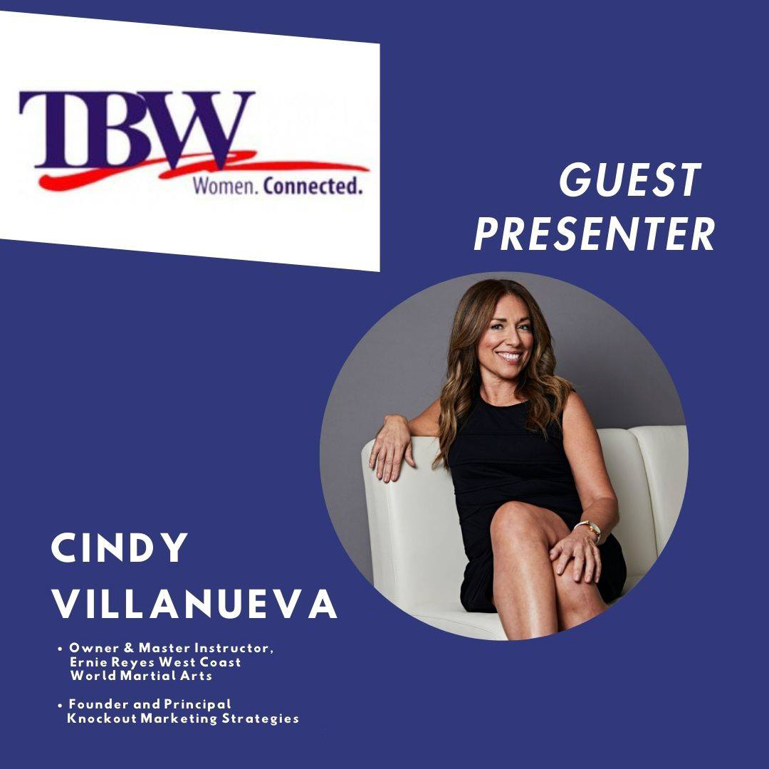 TBW Tuesday Podcast with Cindy Villanueva