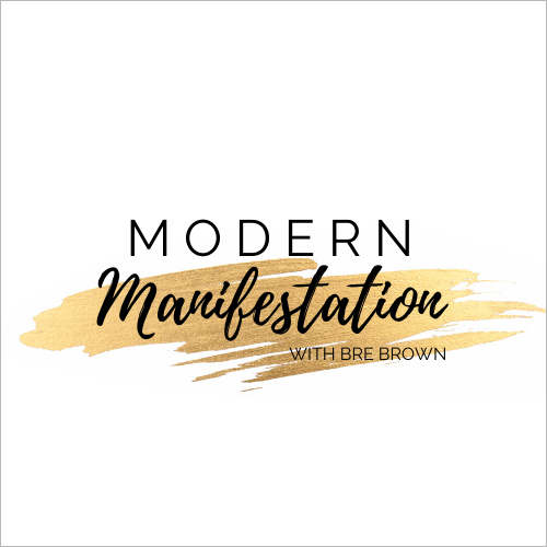 Bre Brown's Modern Manifestation Podcast with Cindy Villanueva