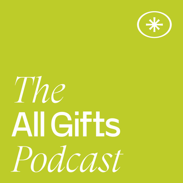The All Gifts Podcast with Cindy Villanueva